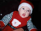 Keegans First Christmas